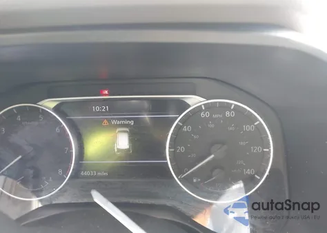 2021 Nissan Rogue Sl Fwd z USA, uszkodzony, nr VIN 5N1AT3CA5MC688059